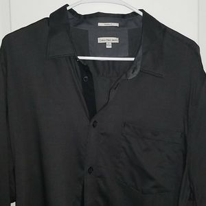 Calvin Klein Jeans Modern Fit Dress Shirt